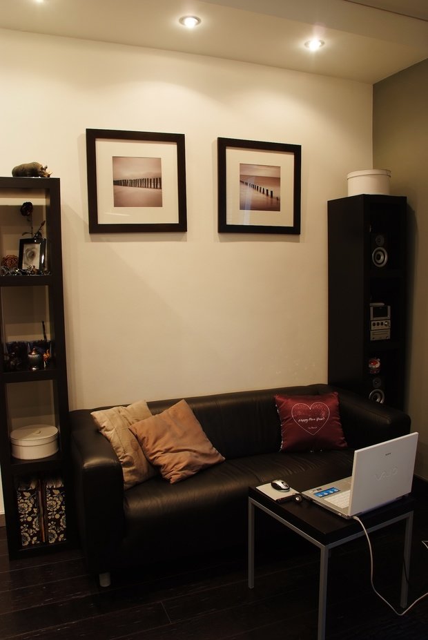 Фото из портфолио Куркино – фотографии дизайна интерьеров на INMYROOM