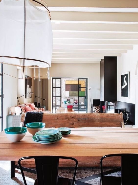 Фотография: Кухня и столовая в стиле Скандинавский, Советы, Марина Саркисян – фото на INMYROOM Фотография: Кухня и столовая в стиле Скандинавский, Советы, Марина Саркисян – фото на INMYROOM