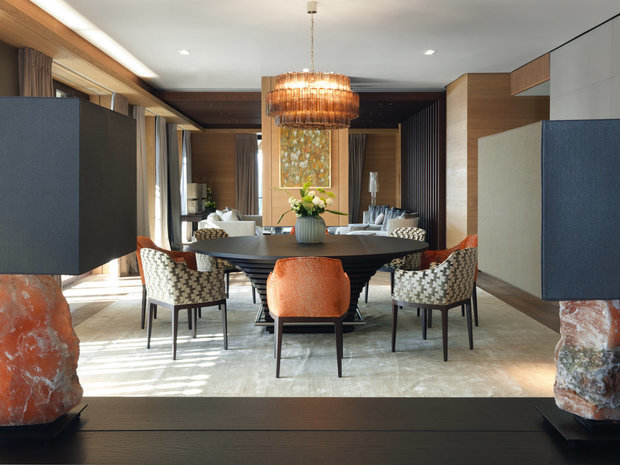 Фотография: Гостиная в стиле Эко, Скандинавский, Современный, Декор интерьера, Дом, Декор, Мебель и свет, Советы, Дача, Особняк, Шале, Дом и дача, энциклопедия_интерьер – фото на INMYROOM