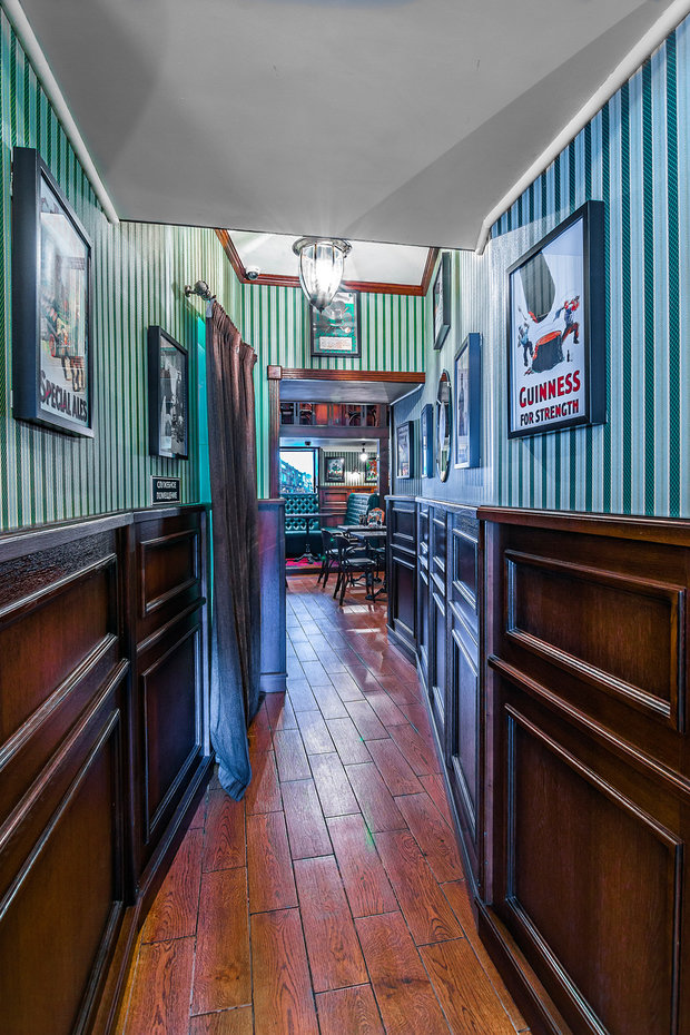 Фото из портфолио "Dublin"  – фотографии дизайна интерьеров на INMYROOM