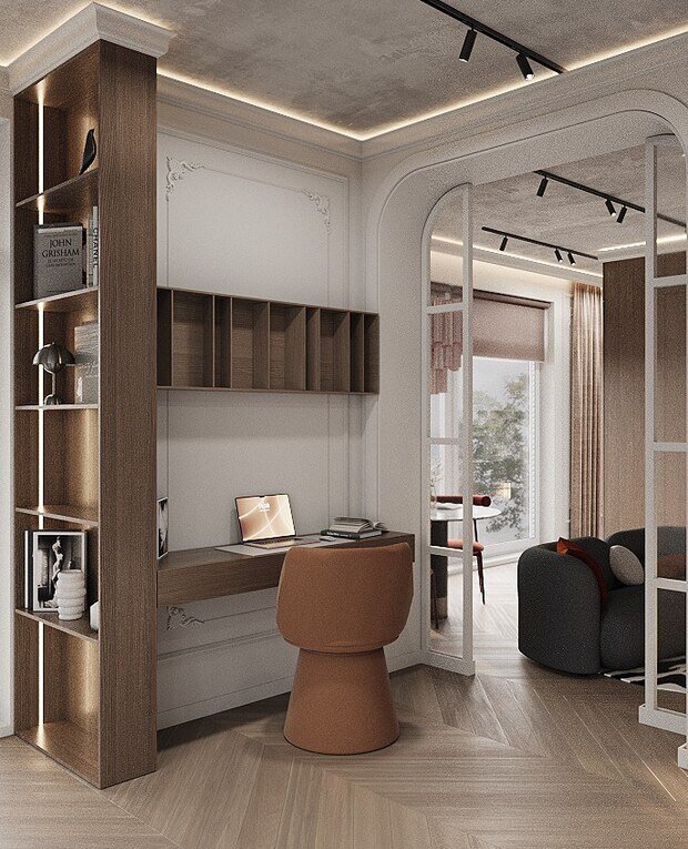 Фотография:  в стиле  – фото на INMYROOM