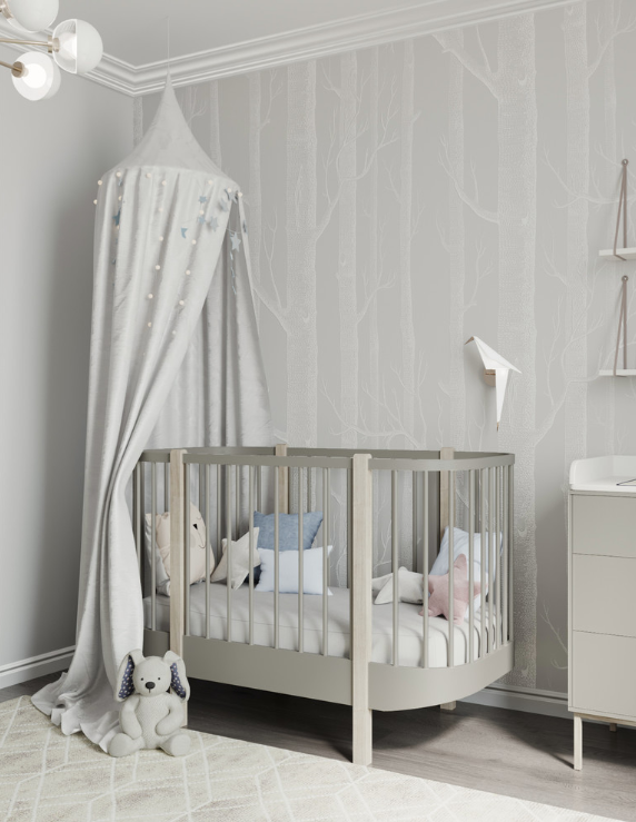 Фото из портфолио Проспект Вернадского – фотографии дизайна интерьеров на INMYROOM