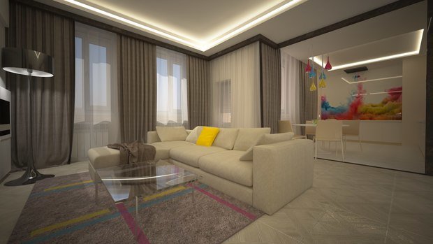 Фото из портфолио Избранные статьи – фотографии дизайна интерьеров на INMYROOM