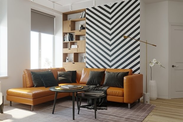 Фото из портфолио Квартира в Заячим переулке – фотографии дизайна интерьеров на INMYROOM