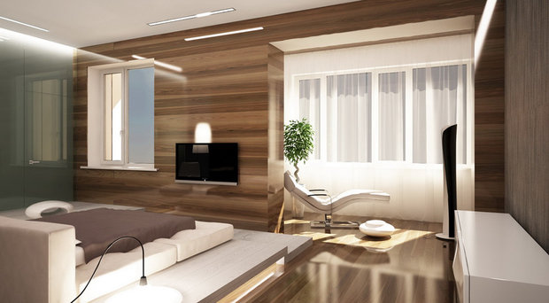 Фото из портфолио Квартира 420 кв.м. – фотографии дизайна интерьеров на INMYROOM