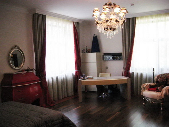 Фото из портфолио Портфолио – фотографии дизайна интерьеров на INMYROOM