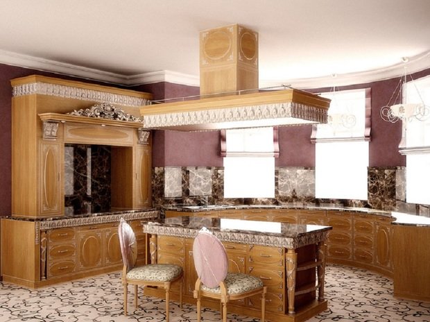 Фото из портфолио Больше, чем классика – фотографии дизайна интерьеров на INMYROOM