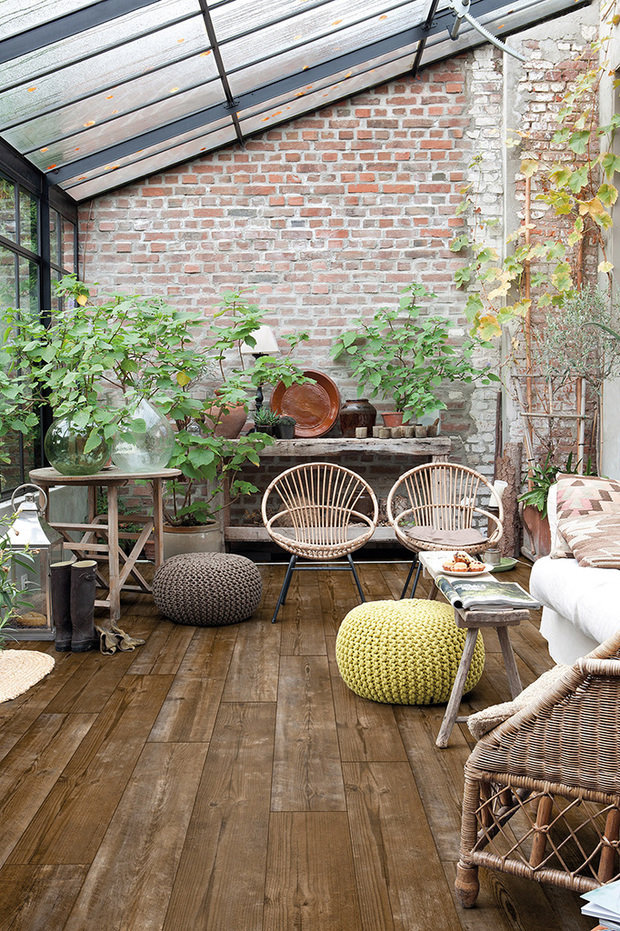 Фотография: Прочее в стиле Эко, Советы, Ремонт на практике, напольное покрытие – фото на INMYROOM