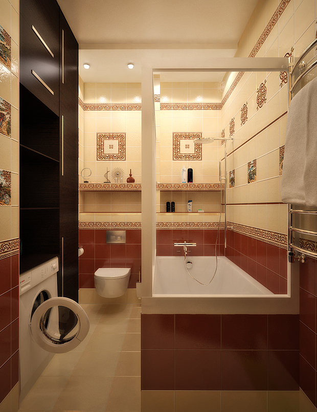 Фото из портфолио Design Ideas Crimea – фотографии дизайна интерьеров на INMYROOM