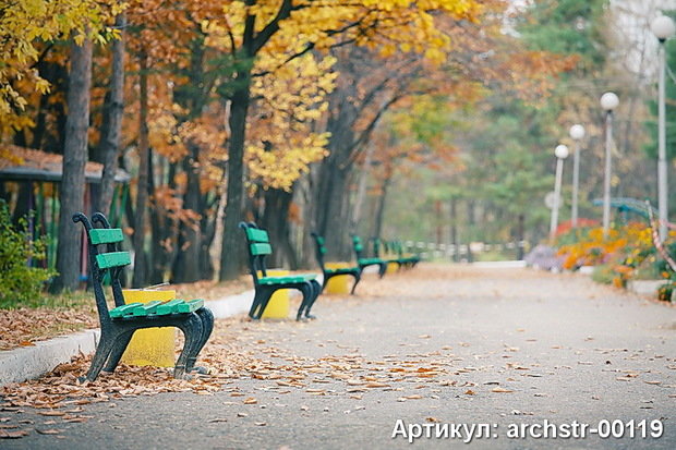 Фото из портфолио Арки, Улицы, Терасы – фотографии дизайна интерьеров на INMYROOM
