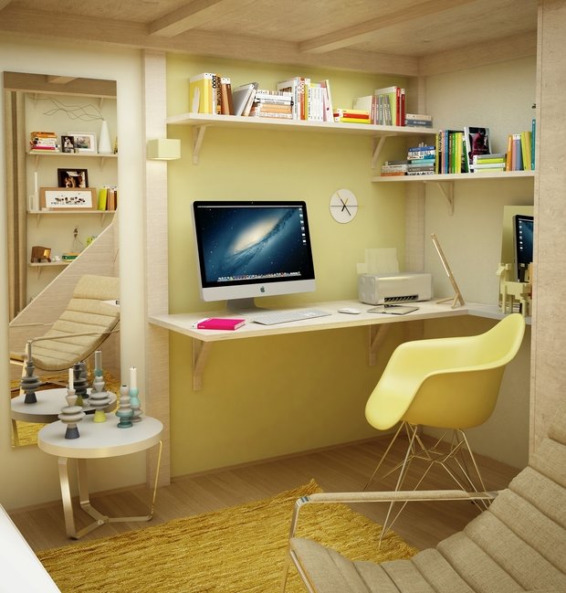 Фото из портфолио SECOND FLOOR – фотографии дизайна интерьеров на INMYROOM