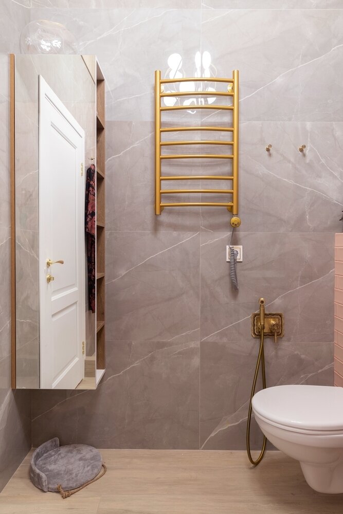 Фотография: Ванная в стиле Современный, Эклектика, Дом, Проект недели, Дом и дача, Таунхаус, 3 комнаты, 60-90 метров, Щелково, Екатерина Проскурина, KPDesign – фото на INMYROOM Фотография: Ванная в стиле Современный, Эклектика, Дом, Проект недели, Дом и дача, Таунхаус, 3 комнаты, 60-90 метров, Щелково, Екатерина Проскурина, KPDesign – фото на INMYROOM