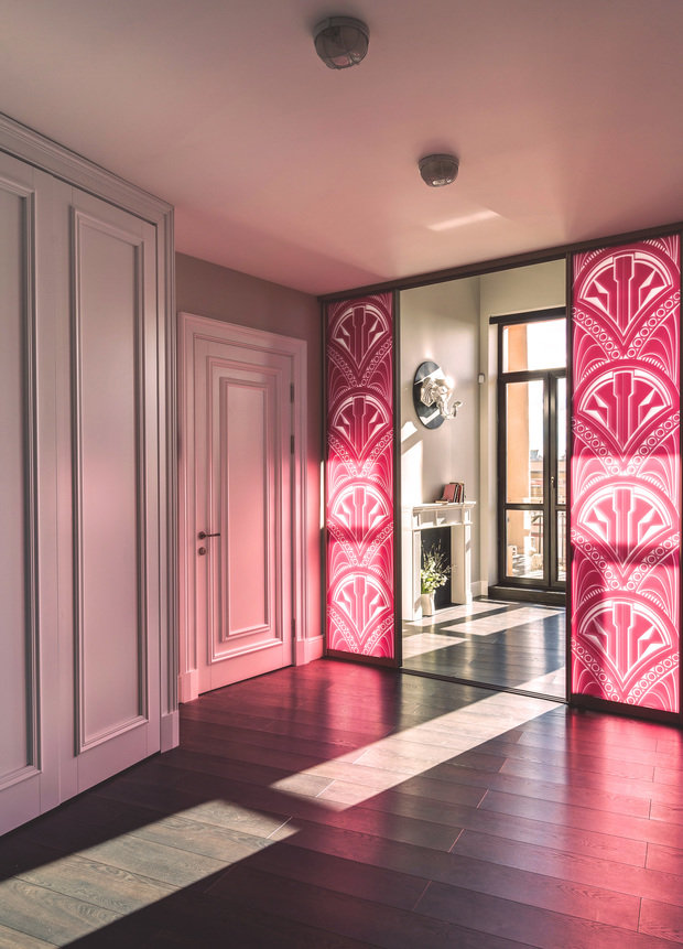 Фото из портфолио Ар-деко и эклетика – фотографии дизайна интерьеров на INMYROOM