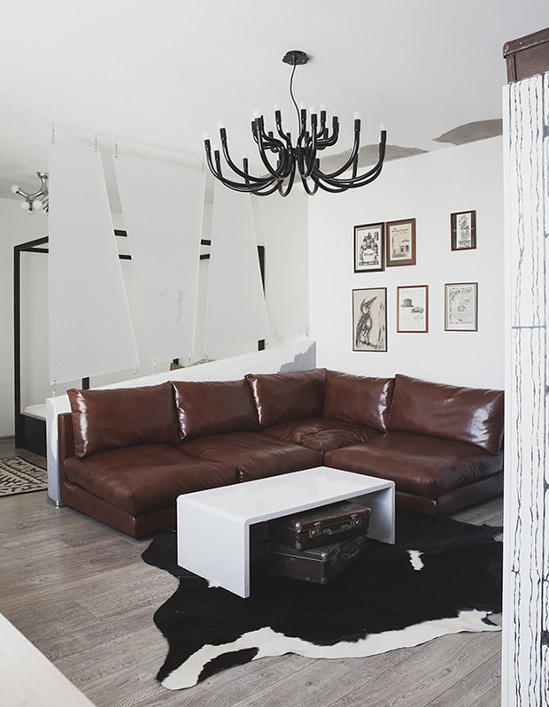 Фото из портфолио Куркино – фотографии дизайна интерьеров на INMYROOM