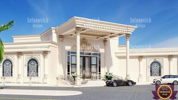 Фото из портфолио Architectural design solutions of Katrina Antonovich – фотографии дизайна интерьеров на INMYROOM