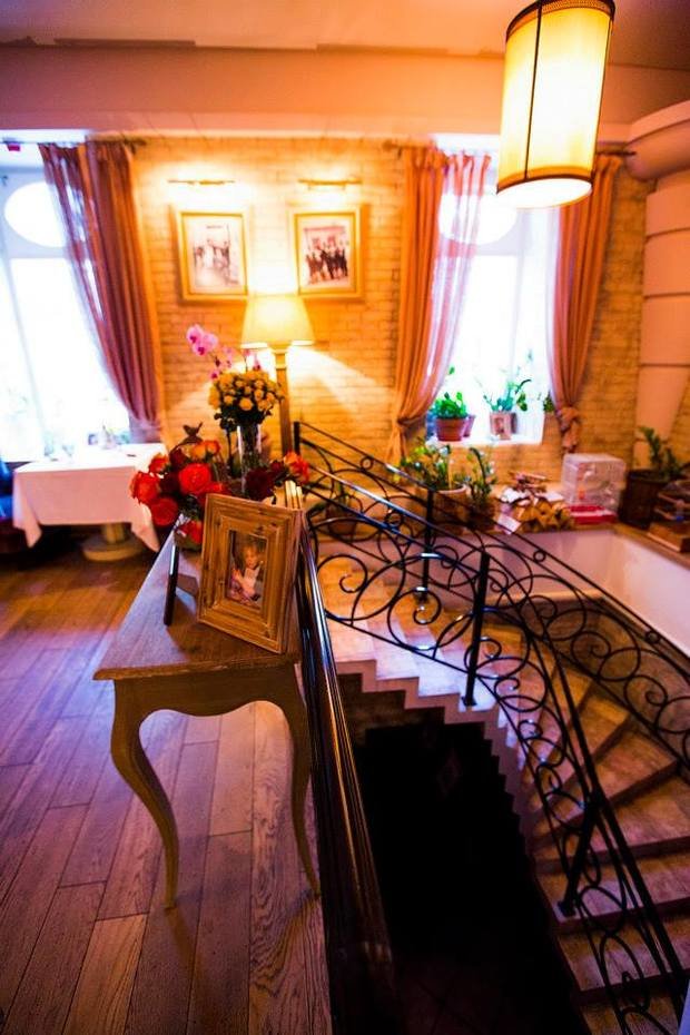 Фото из портфолио Sorbetto – фотографии дизайна интерьеров на INMYROOM