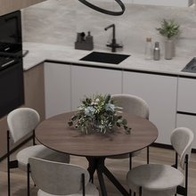 Фото из портфолио Проект квартиры – фотографии дизайна интерьеров на INMYROOM