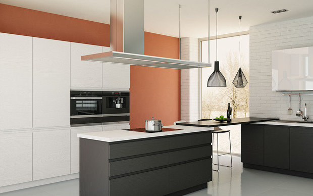 Фото из портфолио Кухня КАПРИ – фотографии дизайна интерьеров на INMYROOM