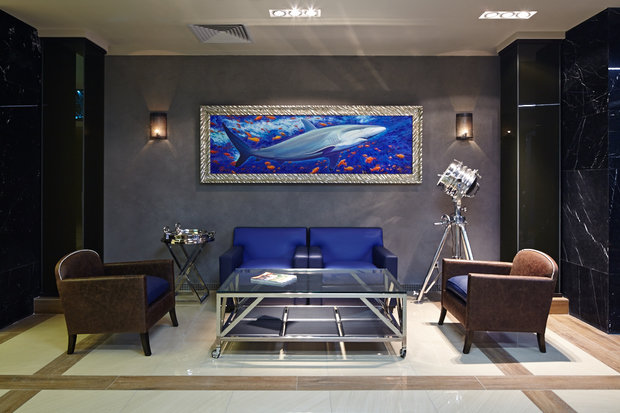 Фото из портфолио Lumi Interiors – фотографии дизайна интерьеров на INMYROOM