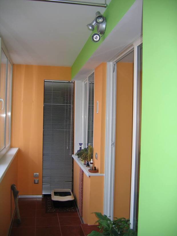 Фото из портфолио Однокомнатная квартира – фотографии дизайна интерьеров на INMYROOM