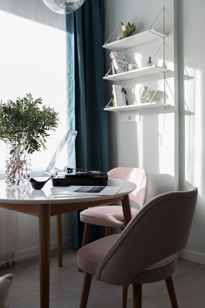 Фотография: Кухня и столовая в стиле Современный, Советы – фото на INMYROOM