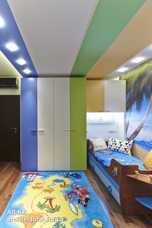 Фото из портфолио Все сложное - ПРОСТО – фотографии дизайна интерьеров на INMYROOM