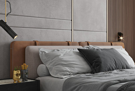 Квартира 76м2 для семейной пары в ЖК Life Кутузовский