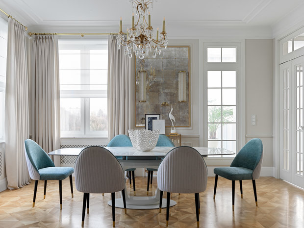 Фото из портфолио Duderhof – фотографии дизайна интерьеров на INMYROOM