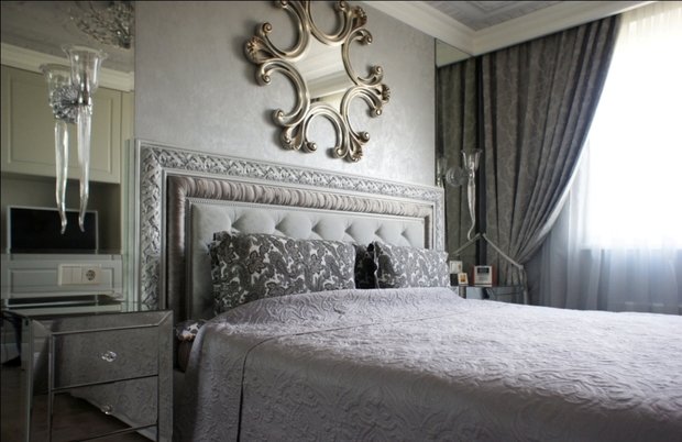 Фото из портфолио Итальянские мотивы (реализованный проект) – фотографии дизайна интерьеров на INMYROOM