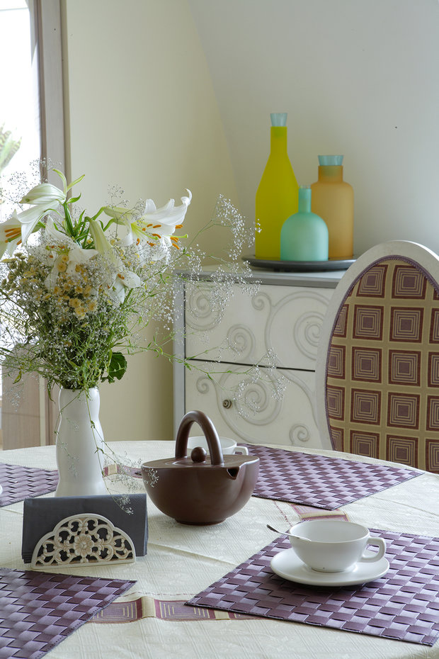 Фотография: Кухня и столовая в стиле Прованс и Кантри, Классический, Скандинавский, Современный, Восточный, Декор интерьера, Квартира, Цвет в интерьере, Дома и квартиры, Белый, Пентхаус, Наталья Гусева – фото на INMYROOM