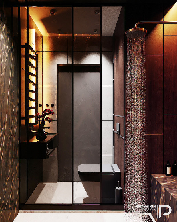 Фото из портфолио PASSION – фотографии дизайна интерьеров на INMYROOM