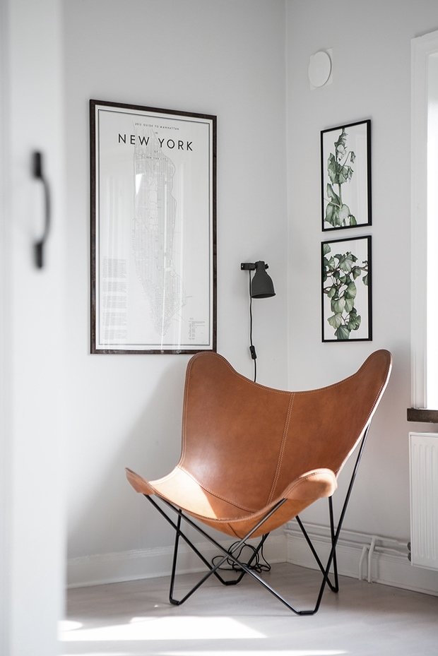 Фото из портфолио  Kungsgatan 8, Kungshöjd – фотографии дизайна интерьеров на INMYROOM