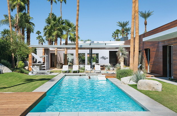 Фото из портфолио ДОМ В КАЛИФОРНИИ – фотографии дизайна интерьеров на INMYROOM