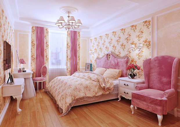 Фото из портфолио спальни – фотографии дизайна интерьеров на INMYROOM