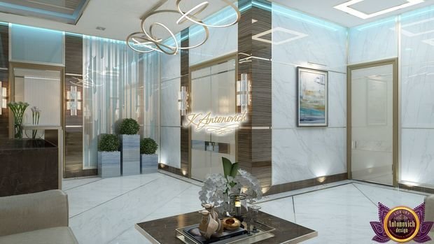 Фото из портфолио Contemporary design by Katrina Antonovich – фотографии дизайна интерьеров на INMYROOM