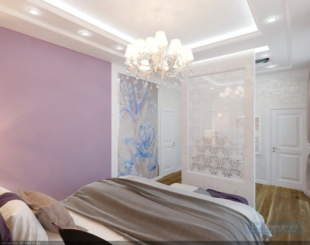 Фото из портфолио Трехкомнатная квартира 140 кв. м в Москве, классический стиль – фотографии дизайна интерьеров на INMYROOM