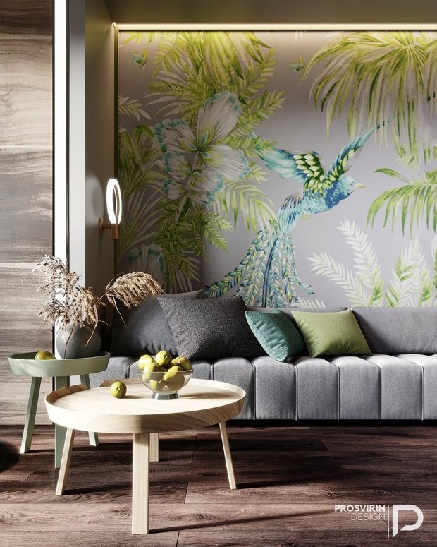 Фото из портфолио TROPICAL – фотографии дизайна интерьеров на INMYROOM