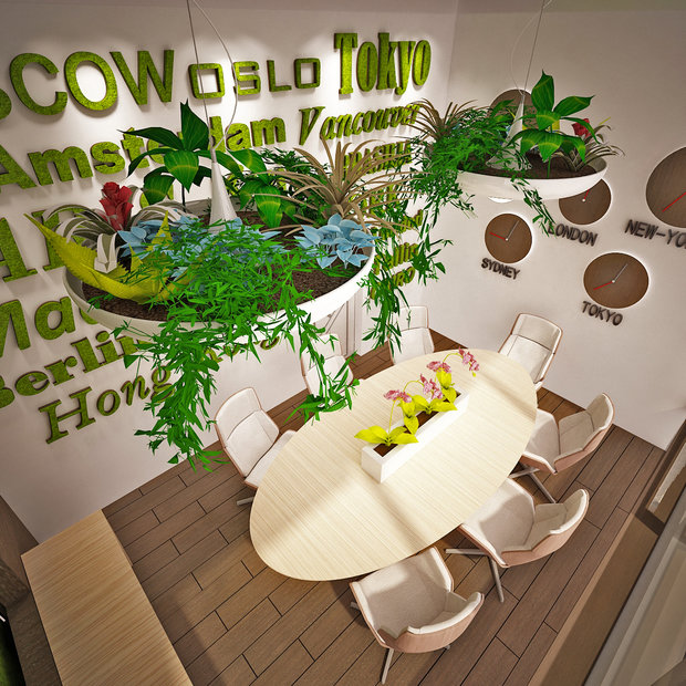 Фото из портфолио Портфолио – фотографии дизайна интерьеров на INMYROOM