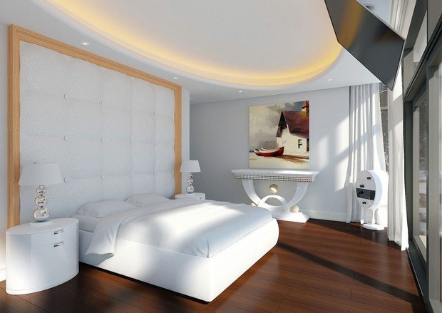 Фото из портфолио Квартира в Юрмале – фотографии дизайна интерьеров на INMYROOM