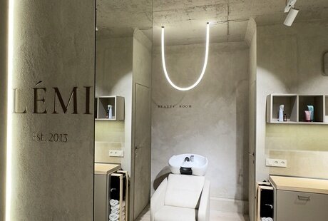 Салон красоты Le'mi beauty room г. Анапа