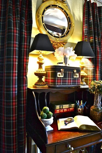 Фотография: Офис в стиле Классический, Современный, Эклектика, Декор интерьера, Декор дома, Подушки, Плед – фото на INMYROOM