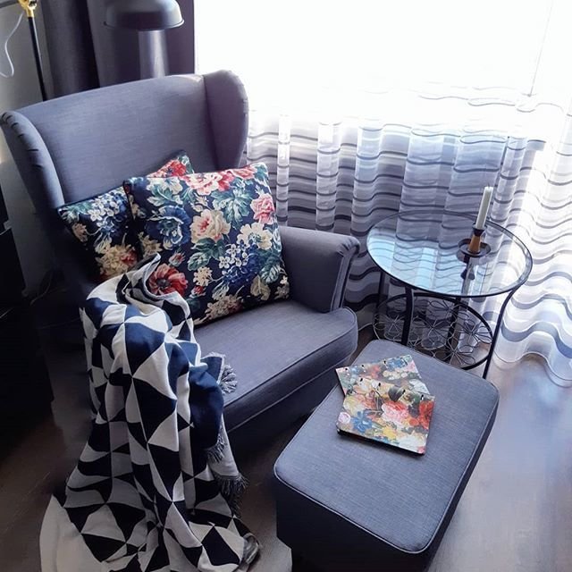 Фотография: Мебель и свет в стиле Скандинавский, Гид, ИКЕА – фото на INMYROOM