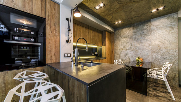 Фото из портфолио Мои избранные статьи – фотографии дизайна интерьеров на INMYROOM