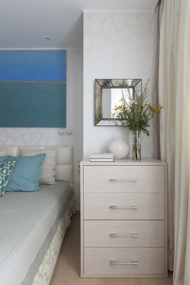 Фото из портфолио Просторный берег – фотографии дизайна интерьеров на INMYROOM