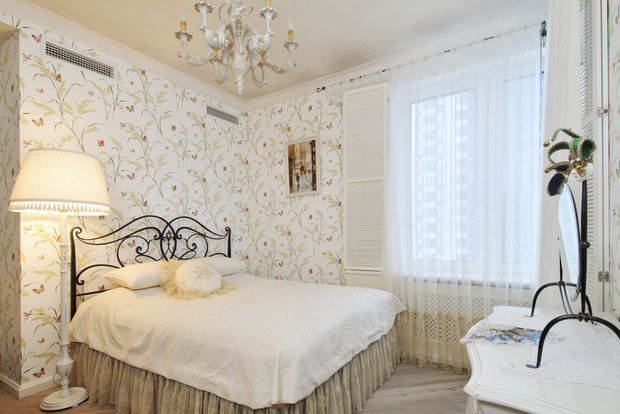 Фото из портфолио ЖК Воробьевы Горы – фотографии дизайна интерьеров на INMYROOM