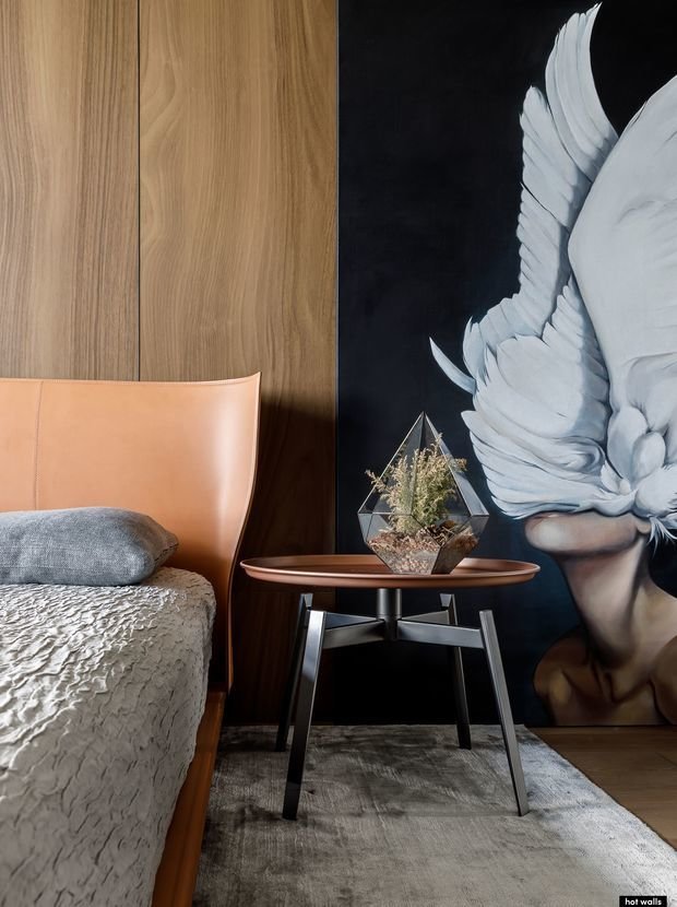 Фото из портфолио Алые Паруса – фотографии дизайна интерьеров на INMYROOM