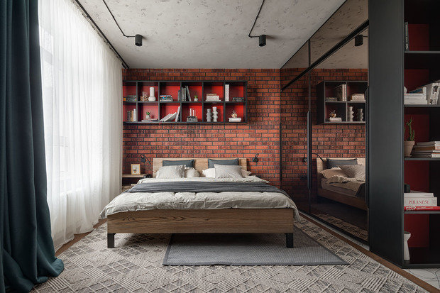 Фото из портфолио URBAN LIGHT – фотографии дизайна интерьеров на INMYROOM