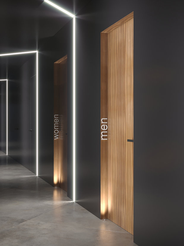 Фото из портфолио Кафе в Братске – фотографии дизайна интерьеров на INMYROOM