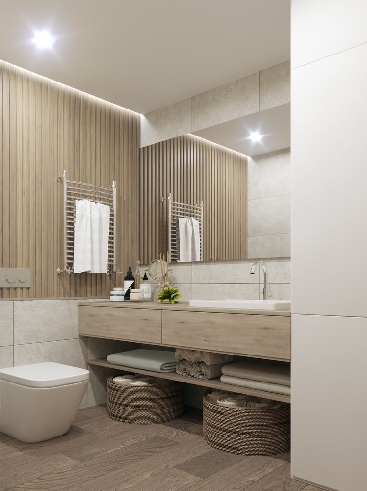 Фотография: Ванная в стиле Современный, Декор и DIY, Квартира, Москва, 3 комнаты, Более 90 метров, Тор-Ард – фото на INMYROOM Фотография: Ванная в стиле Современный, Декор и DIY, Квартира, Москва, 3 комнаты, Более 90 метров, Тор-Ард – фото на INMYROOM