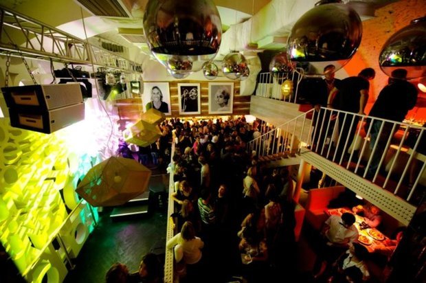 Фото из портфолио SOHOLOUNGE Конюшенная пл.2 – фотографии дизайна интерьеров на InMyRoom.ru